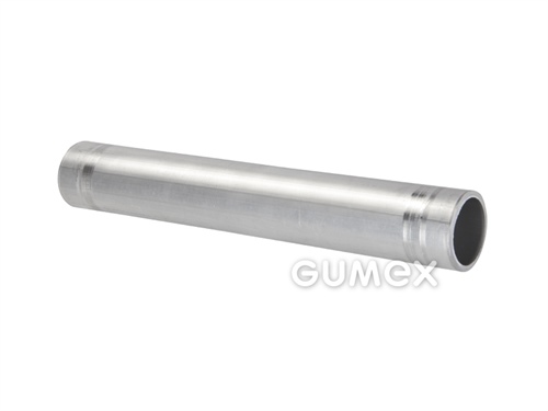 Rohr zur Herstellung von Alu-Kupplungen, 18x1mm (16/18mm), Aluminium, 